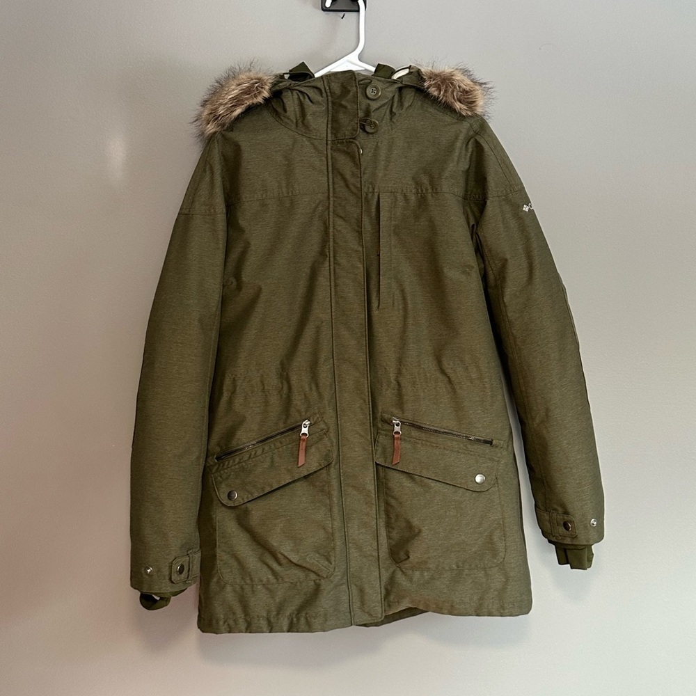 Columbia Jacket